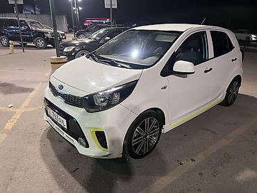mohave машина: Kia Morning: 2018 г., 1 л, Автомат, Бензин, Хэтчбэк — 4