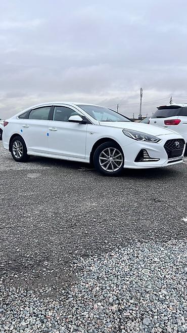 Hyundai Sonata: 2020 г., 2 л, Автомат, Бензин, Седан