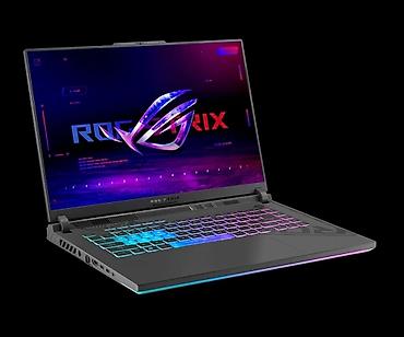 asus rog g16: Yeni ASUS ROG, 16 ", Intel Core i5, 512 GB, Ünvandan götürmə, Pulsuz çatdırılma, Ödənişli çatdırılma — 4