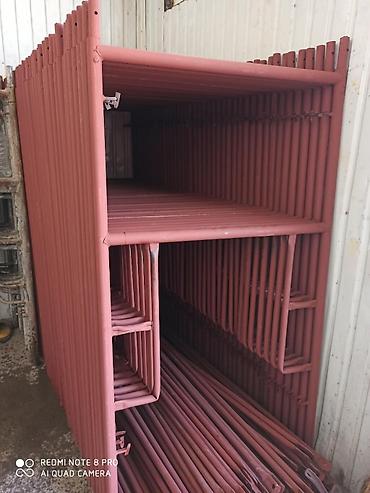 Аренда инструментов: Опалубка, апалобка, корейский опалубка, телескопическая стойки,леса — 17