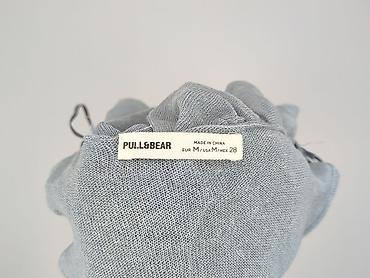 pull and bear white top: PULL&BEAR, Top damski, rozmiar M — 4