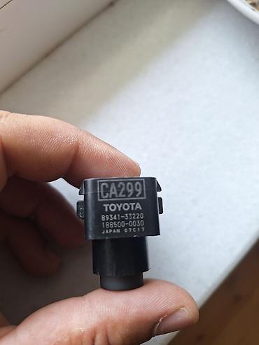 Ehtiyat hissələri: DENSO parktronik sensoru (PBT-GF45 korpuslu) - Marka/model: DENSO — 4