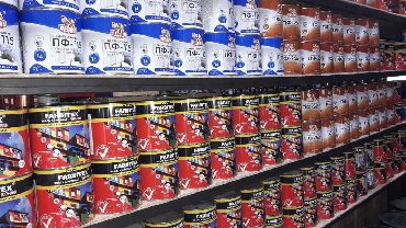 Эмаль: Краски краски осоо сарпаш очень большой ассортимент. прямая поставка — 4