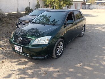 авто дэу нексия: Toyota Corolla: 2004 г., 1.4 л, Механика, Бензин, Хетчбек