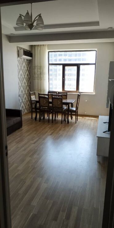 Uzunmüddətli kirayə mənzillər: Neftçilər metrosu yaxınlığında, 62 nömrəli məktəbin yanında, Yeni — 1