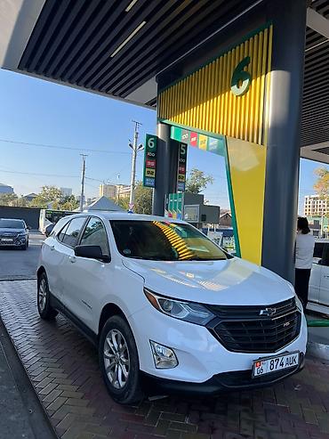 стаб: Chevrolet Equinox: 2019 г., Автомат, Бензин, Кроссовер — 4