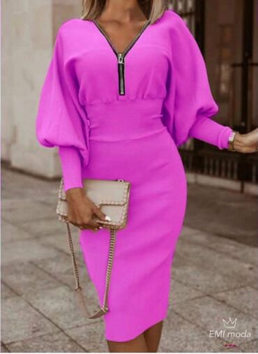 Haljine: Haljina
S m l xl
2200din — 3