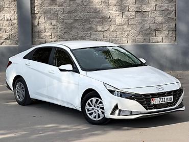 Продажа авто: Hyundai Avante: 2021 г., 1.6 л, Автомат, Газ, Седан — 3