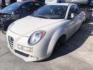 volan bmw e46: ALFA ROMEO MITO 1.4 B 2008. GOD. - KOMPLETAN AUTO U DELOVIMA | Alfa — 1