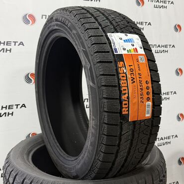 Шины: Шины 235 / 45 / R 18, Зима, Новый, Легковые, Китай