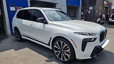 BMW: BMW X7: 2024 г., 4.4 л, Бензин, Кроссовер — 4