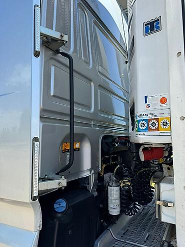 даф 2011: Тягач, DAF, 2020 г., Холодильник, рефрижератор — 6