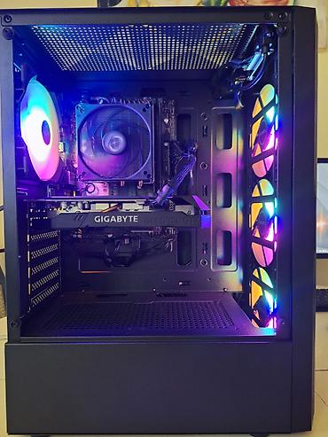 bas srbija: Gamer PC, ispravan, ocuvan, cist, polovan racunar, spreman za rad — 2