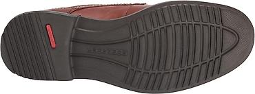 rockport: Мужские туфли, 43, Rockport, Новый, цвет - Коричневый, Платная доставка — 7