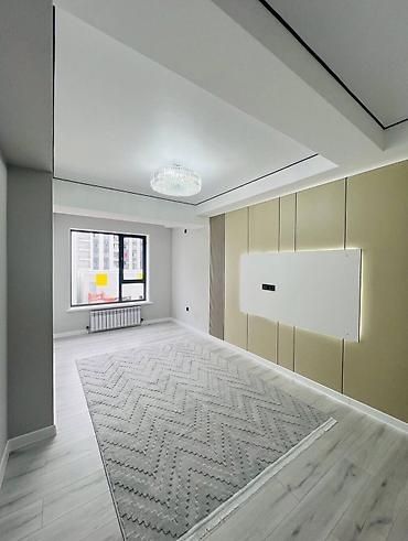 Батирлер: 2 бөлмө, 65 м², Дордой Моторс базары Элитка, 5 кабат, Дизайнердик оңдоо — 3