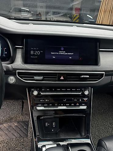 start: Kia K7: 2020 г., 2.5 л, Автомат, Бензин, Седан — 10
