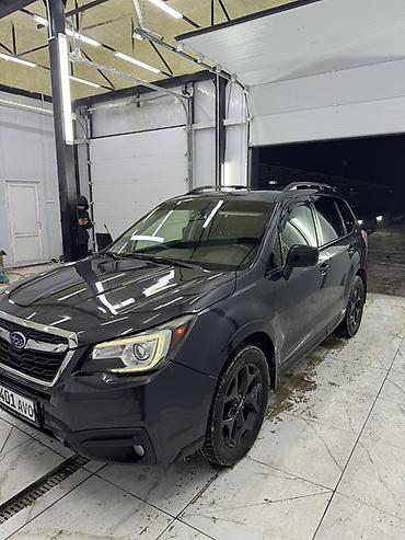 Subaru: Subaru Forester: 2017 г., 2.5 л, Вариатор, Бензин, Кроссовер — 7