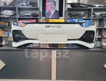 Katalizatorlar, səsboğucular: Ön, BYD E2, Ödənişli çatdırılma