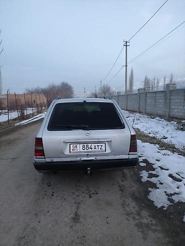 Mercedes-Benz: Mercedes-Benz W124: 1993 г., 2.5 л, Механика, Дизель, Универсал — 6