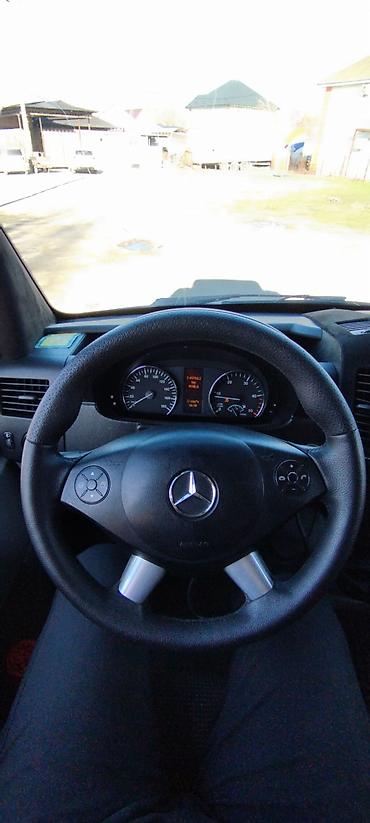 Mercedes-Benz: Mercedes-Benz Спринтер: 2010 г., 2.2 л, Механика, Дизель, Фургон — 8