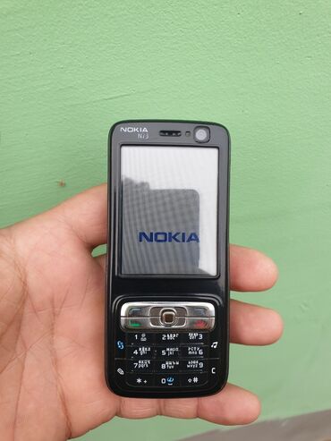 телефон fly evo chic 4: Nokia N73