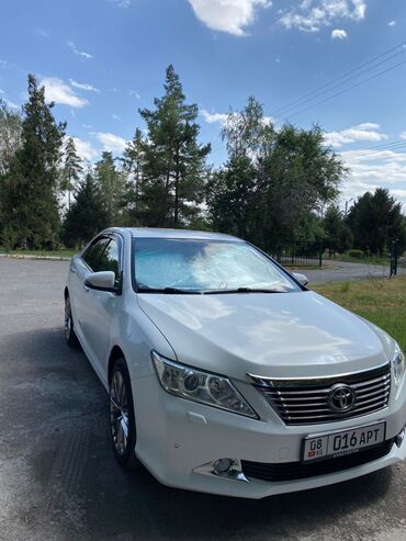 хендай солярис бишкек цена: Toyota Camry: 2012 г., 2.5 л, Автоматтык, Бензин, Седан