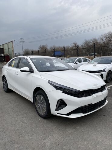 Kia: Kia K3: 2024 г., 1.5 л, Автомат, Бензин, Седан