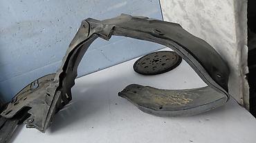 jdm: Подкрылок Передний правый Honda, 2001 г., Б/у, Оригинал — 1
