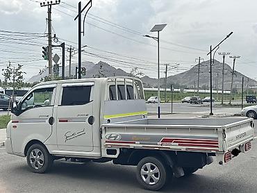 портер хундай 1: Hyundai Porter: 2019 г., 2.6 л, Автомат, Дизель, Пикап — 2