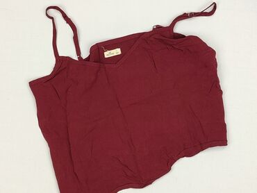 t shirty czerwone: Hollister, Women`s top, XS (EU 34)