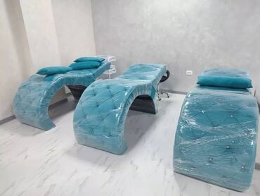 офисные ортопедические кресла: Эргономичная косметологическая кушетка, предназначенная для