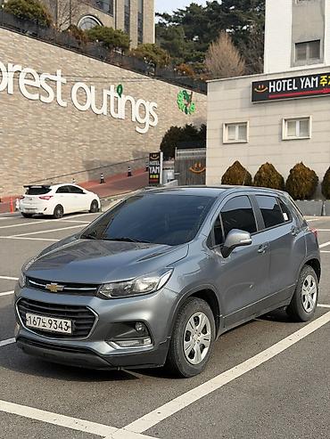 Chevrolet: Chevrolet Trax: 2019 г., 1.4 л, Автомат, Бензин, Кроссовер — 1