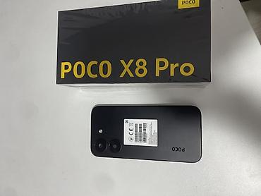 планшет с ручкой цена в бишкеке: Poco X8 Pro, Новый, 256 ГБ, цвет - Черный, 2 SIM — 3