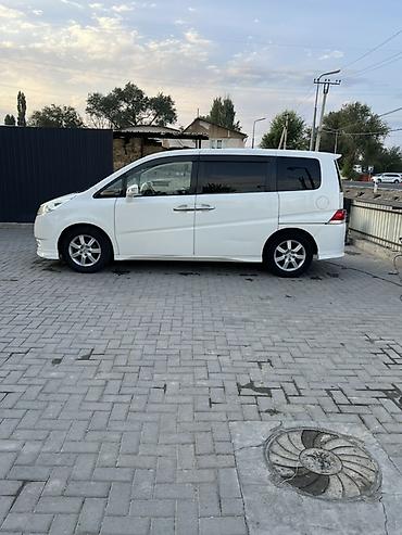 mers 814: Honda Stepwgn: 2006 г., 2.4 л, Вариатор, Бензин, Минивэн — 5