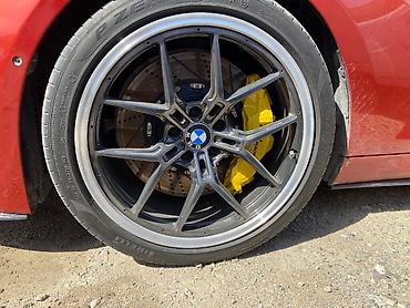 BMW: BMW M6: 2012 г., 4.4 л, Автомат, Бензин, Седан — 7