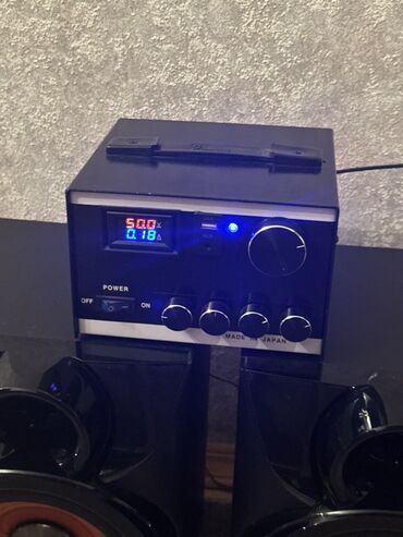 Səs gücləndiriciləri: Uslitel 1200 Watt rms.di əjdaha birşeydi 300 watt + 300 watt sağ sol -da lalafo.az — 1 Səs gücləndiriciləri: Uslitel 1200 Watt rms.di əjdaha birşeydi 300 watt + 300 watt sağ sol — 1