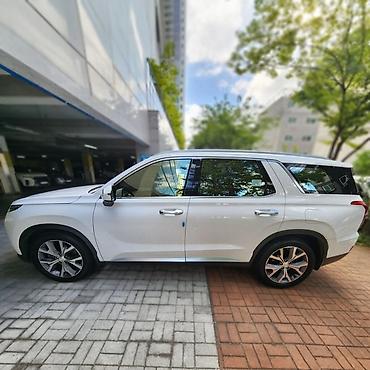 авто салон чехол: Hyundai Palisade: 2020 г., Дизель, Кроссовер — 3