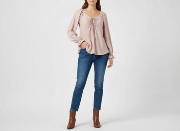 блузка sinsay: Bluzka damska, rozmiar S