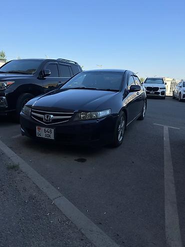 хонда акрод: Honda Accord: 2006 г., 2 л, Автомат, Бензин, Седан — 10