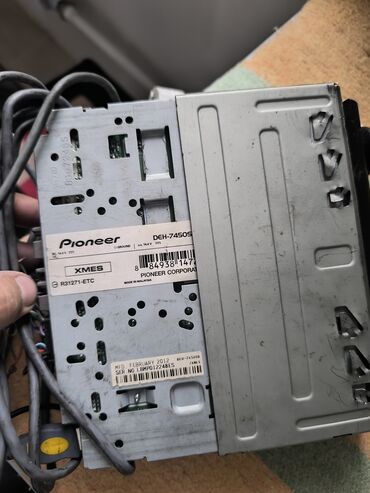 Магнитолы: Автомобильная магнитола Pioneer DEH-7450SD дельфин 9 Основные at lalafo.kg — 11 Магнитолы: Автомобильная магнитола Pioneer DEH-7450SD дельфин 9 Основные — 11