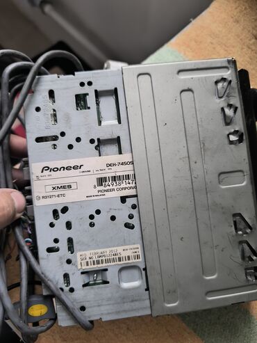 Магнитолы: Автомобильная магнитола Pioneer DEH-7450SD дельфин 9 Основные at lalafo.kg — 3 Магнитолы: Автомобильная магнитола Pioneer DEH-7450SD дельфин 9 Основные — 3