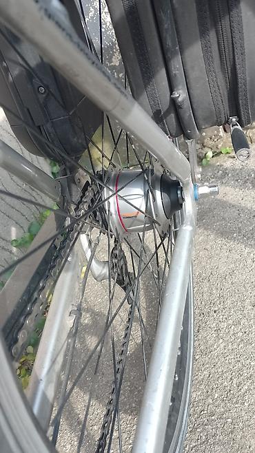duki daso: Giant Twist elektricni bicikl, Nexus 8, Shimano. Unisex. Giant twist — 6