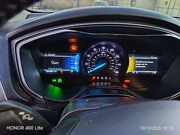 ravon r4 lizing: Ford Fusion: 1.5 l | 2020 il 190000 km Sedan — 3