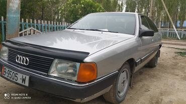 Audi: Audi 100: 1990 г., 2 л, Механика, Бензин, Седан