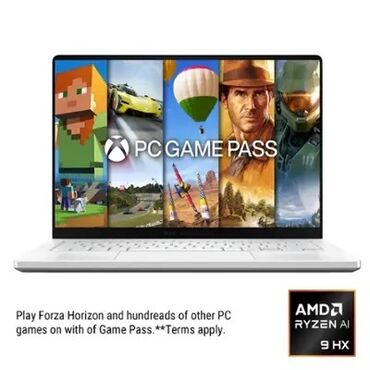 Ноутбуки: Ультрабук, Asus, 32 ГБ ОЗУ, AMD Ryzen 9, 14 ", Новый, Для работы, учебы, память SSD