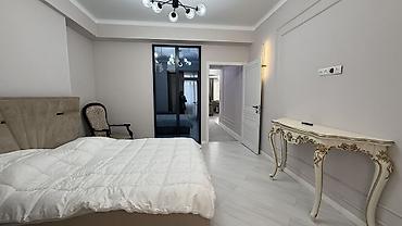 Продажа квартир: 2 комнаты, 69 м², Асанбай мкр Элитка, 10 этаж, Дизайнерский ремонт — 10