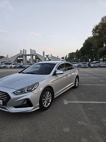 оптитрон камри 30: Hyundai Sonata: 2017 г., 2 л, Автомат, Газ, Седан — 7