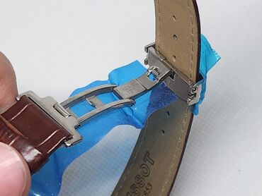 Классические часы: Tissot Chronograph Automatic — элегантные швейцарские часы с — 3