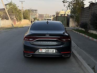 byd yanap: Hyundai Grandeur: 2019 г., 2.4 л, Автомат, Гибрид, Седан — 2