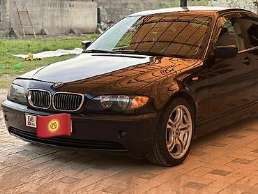 обмен на 211: BMW 3 series: 2002 г., 2.2 л, Автомат, Бензин, Седан — 7